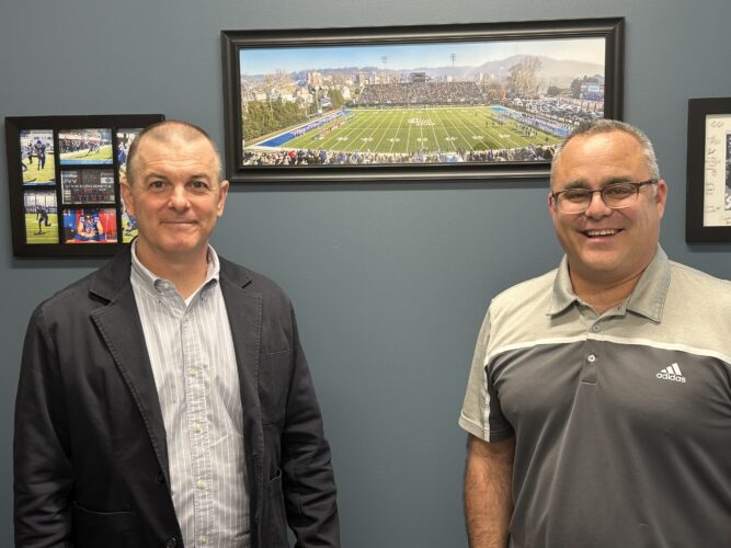 Wheeling Bids To Keep State Football Championships in the Friendly City
